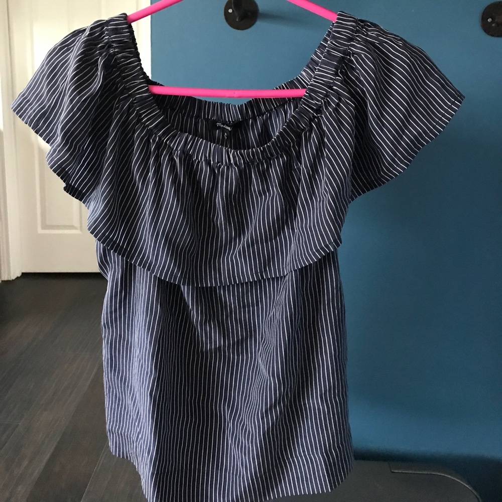 Madewell top